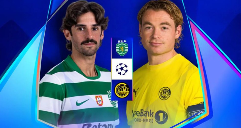 Pertemuan Sporting CP vs Bodo/Glimt menjadi sorotan setelah wakil Norwegia tersebut berhasil unggul telak tiga gol pada leg pertama.