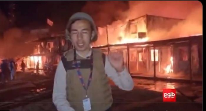 Tragedi di Kabul: rumah sakit rehabilitasi hancur usai serangan udara, ratusan korban tewas dan luka-luka.