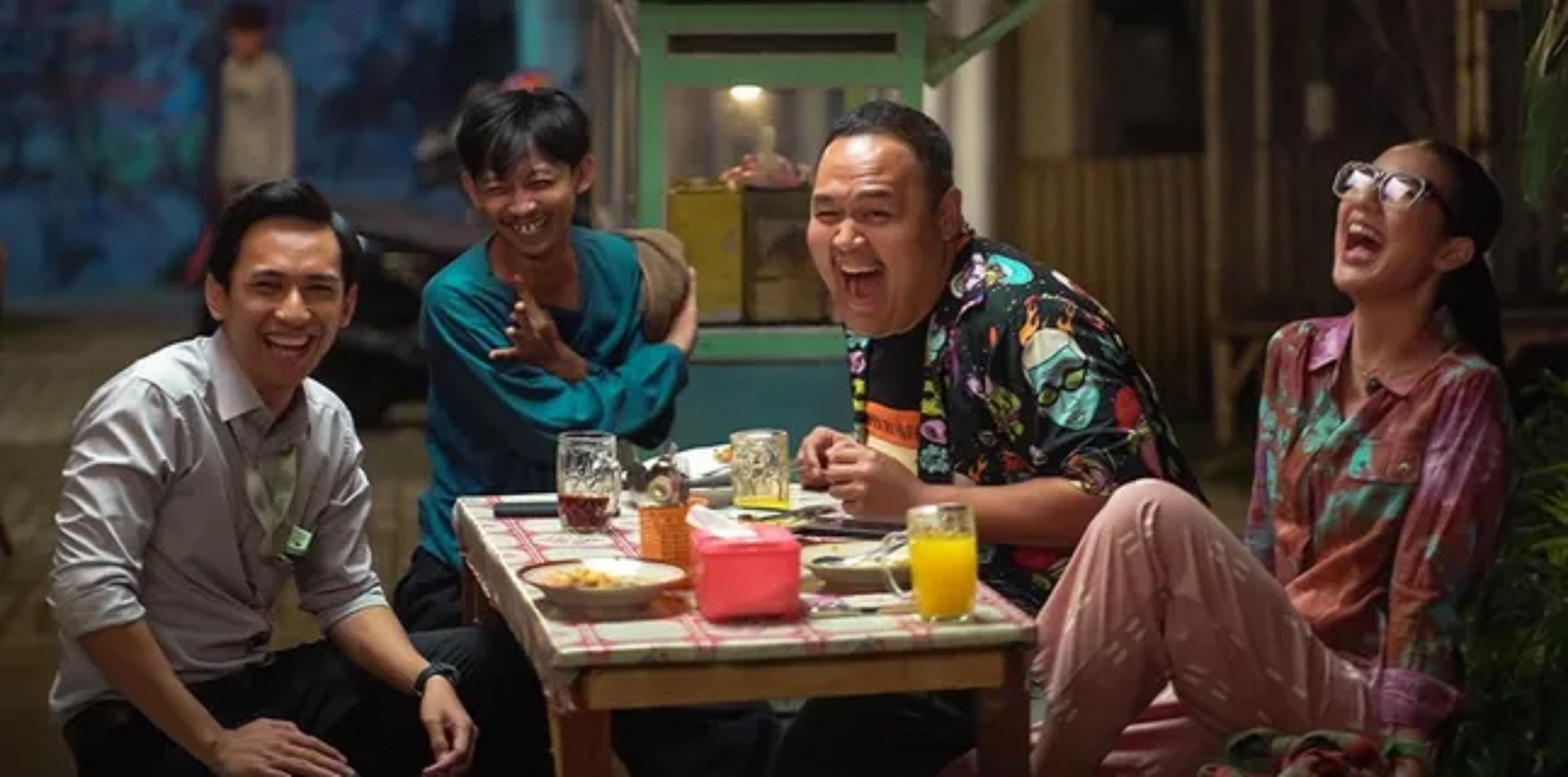 Film Tunggu Aku Sukses Nanti 2026. (Instagram.com/tungguakusuksesnanti)