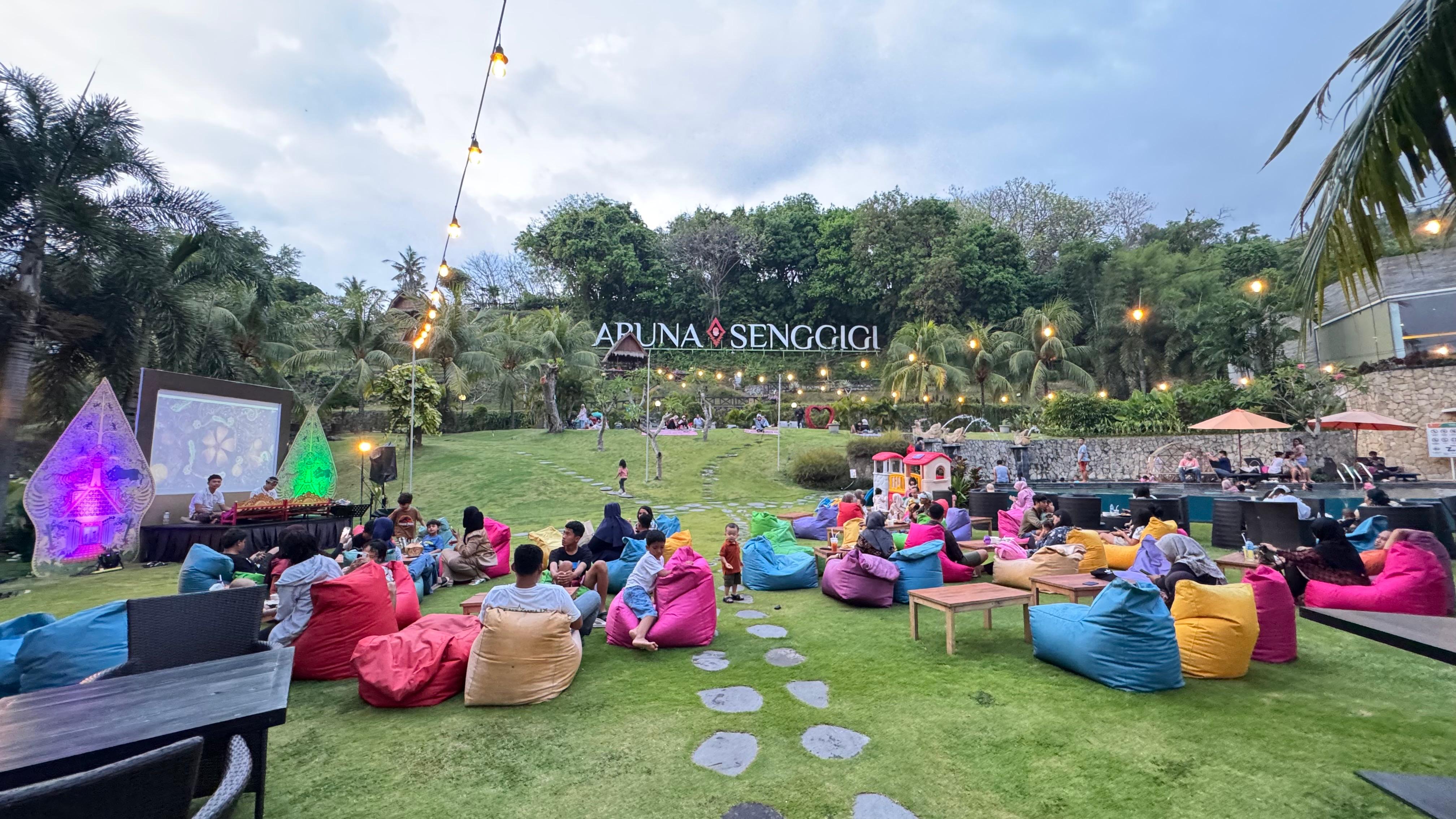 Nikmati Promo Lebaran bersama Aruna Senggigi.