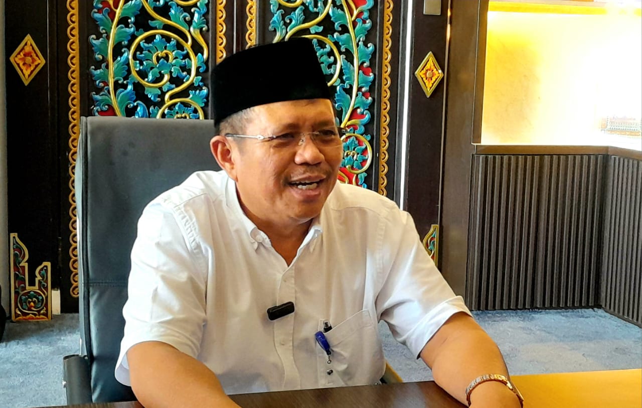 Lalu Ahmad Zaini