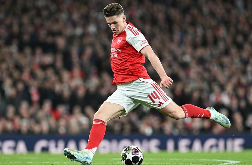 Pemain Arsenal Viktor Gyokeres akan menghadapi mantan klubnya Sporting CP di babak delapan besar Liga Champions.
