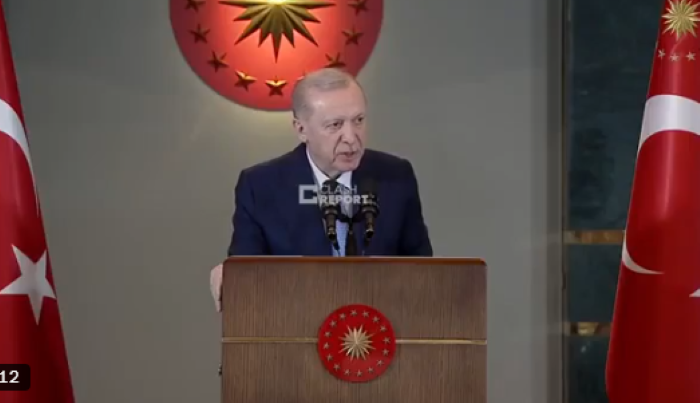 Pernyataan keras Recep Tayyip Erdogan soal serangan Israel picu sorotan, sebut ada agenda besar di balik konflik kawasan.