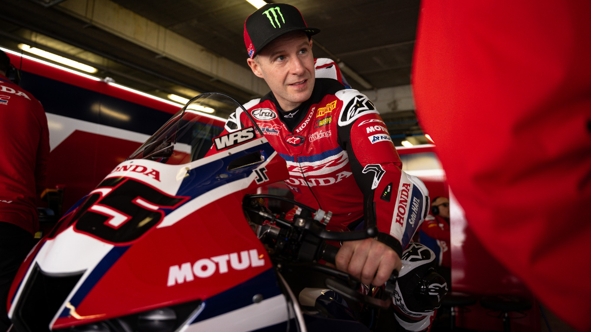 Jonathan Rea comeback di WorldSBK 2026 bersama Honda HRC di Portimao, gantikan Jake Dixon yang cedera. Legenda siap bikin kejutan!