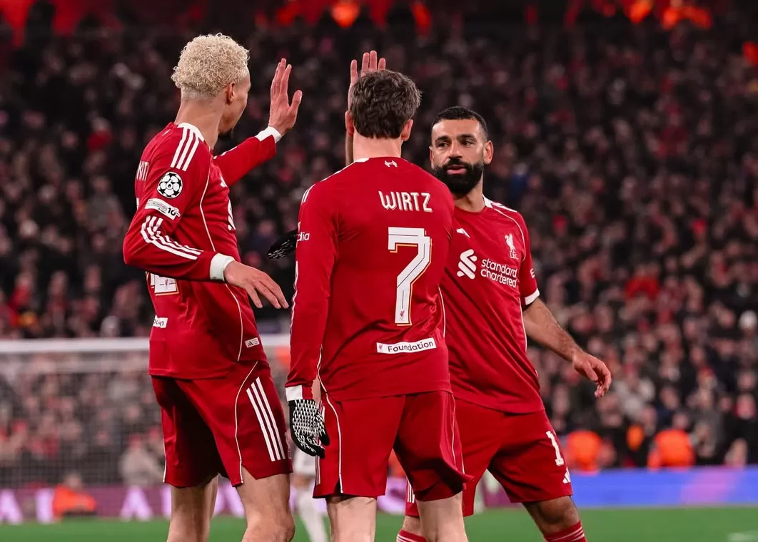 Liverpool tunjukkan magis Anfield! Menang 4-0 atas Galatasaray, The Reds sukses amankan tiket perempat final Liga Champions 2026.