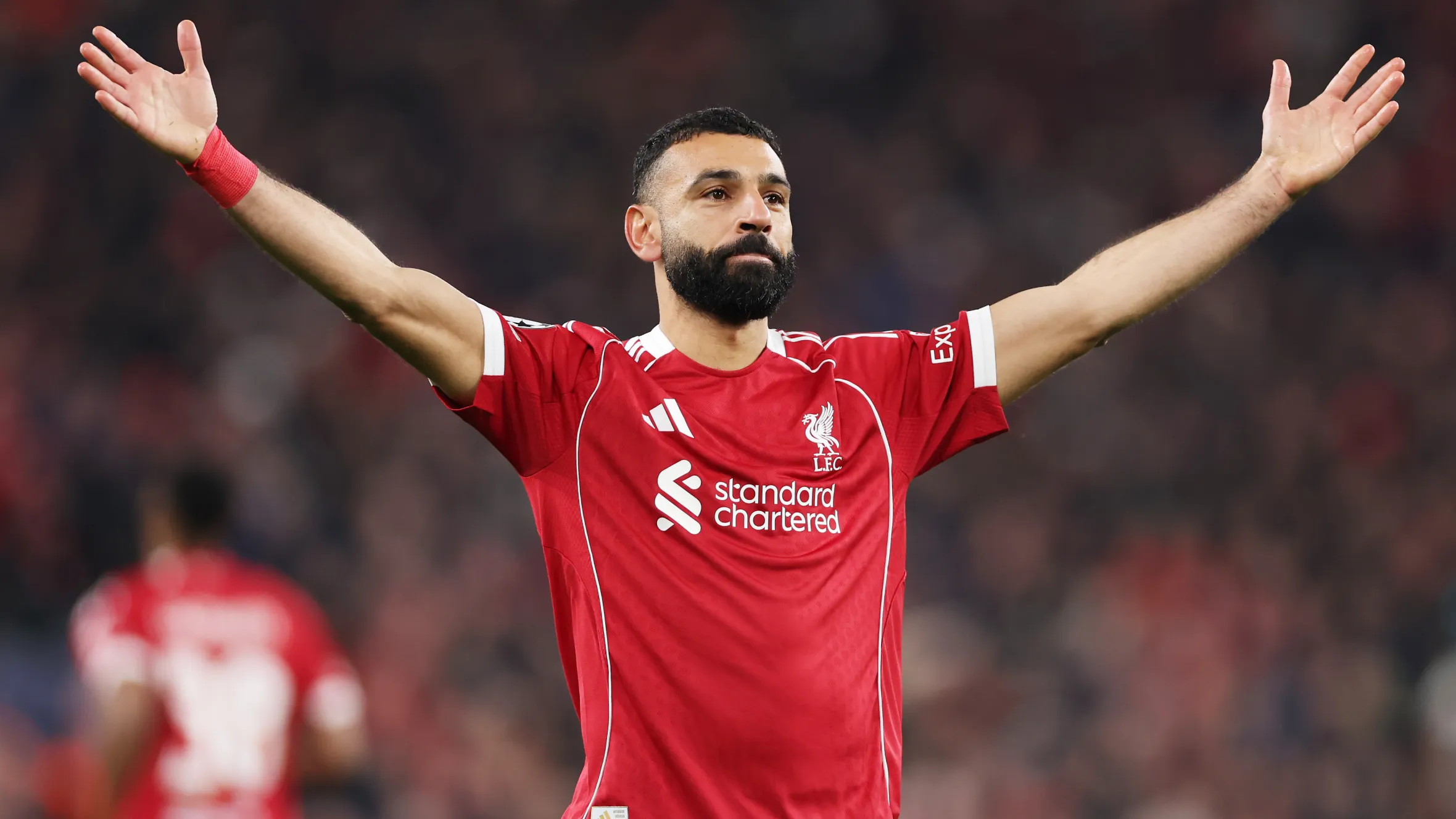 Mohamed Salah resmi jadi pencetak gol terbanyak sepanjang masa Liverpool di Liga Champions usai bungkam Galatasaray 4-0 di Anfield.