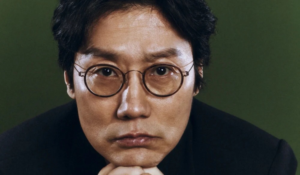 Kreator Squid Game, Hwang Dong Hyuk