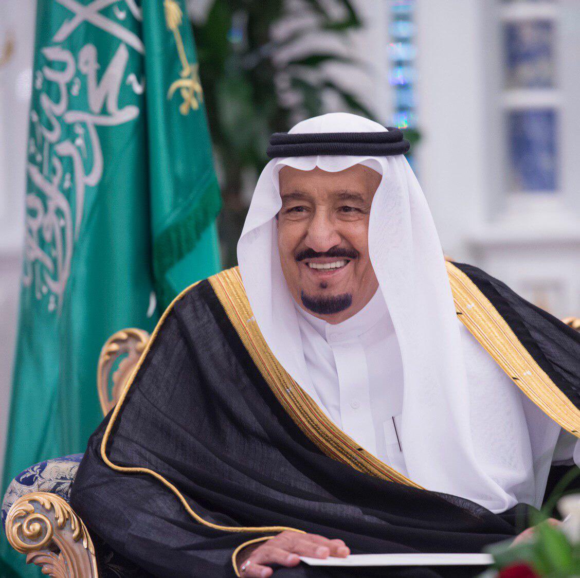Salman bin Abdulaziz Al Saud sampaikan pesan Idulfitri, doa untuk keamanan Arab Saudi dan para penjaga perbatasan.