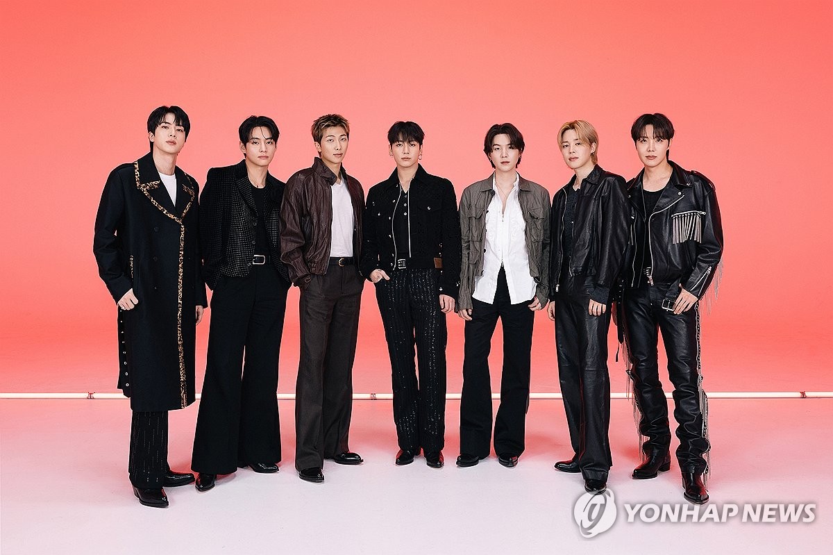 BTS merilis album penuh bertajuk 