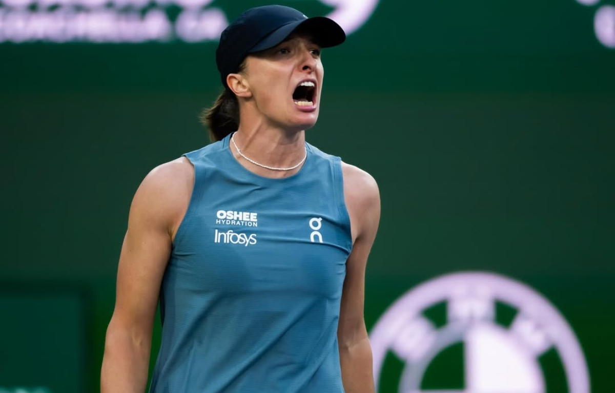 Iga Swiatek tersingkir di Miami Open usai kalah dramatis dari Magda Linette. Swiatek mengaku bingung dan kehilangan fokus.