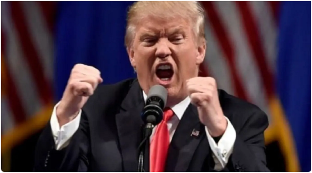Presiden AS Donald Trump. (David Becker/Reuters/Files)