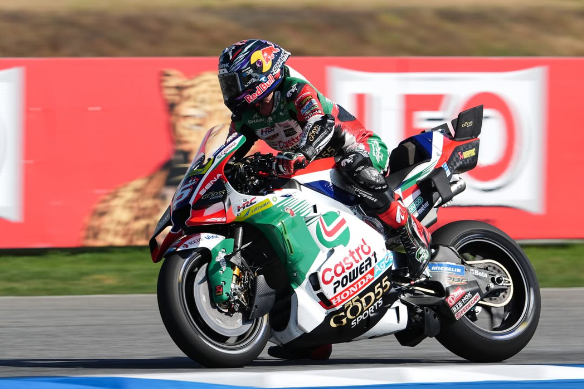 Hasil Practice MotoGP Brasil 2026: Johan Zarco Libas Marc Marquez, Toprak Razgatlioglu Menggila Tembus Q2!