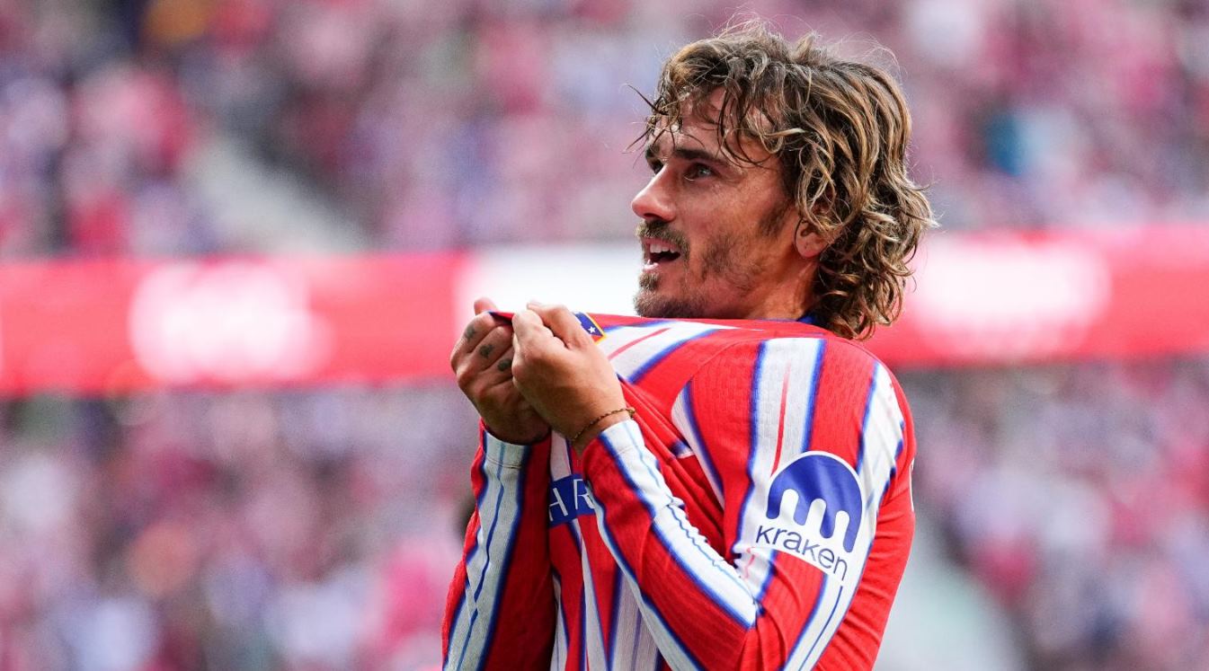 Antoine Griezmann buka suara! Akui menyesal tinggalkan Atletico Madrid demi Barcelona dan ingin selevel Messi-Ronaldo. 