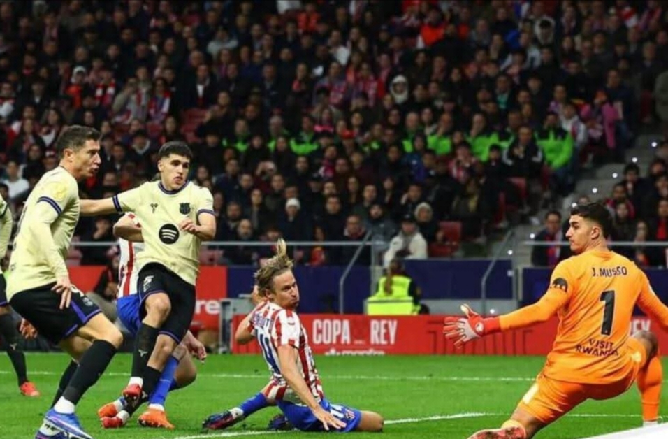 Pelatih Atletico Madrid Sebut Hadapi Barcelona Jadi Tantangan Berat di Perempat Final Liga Champions