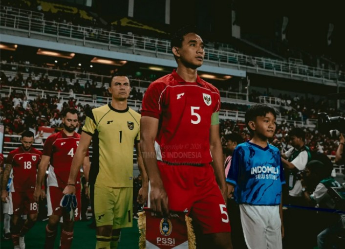 Timnas Indonesia Berpeluang Raih Hasil Positif di FIFA Series 2026