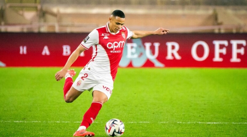 Pemain AS Monaco Vanderson menjadi salah satu incaran Arsenal di bursa transfer mendatang.
