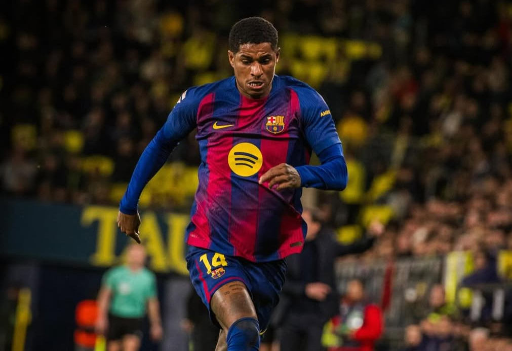 Marcus Rashford