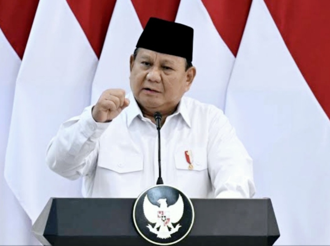 Presiden Prabowo Subianto memastikan tetap melanjutkan program MBG di tengah kebijakan efisiensi anggaran sebagai dampak konflik di Timur Tengah. 