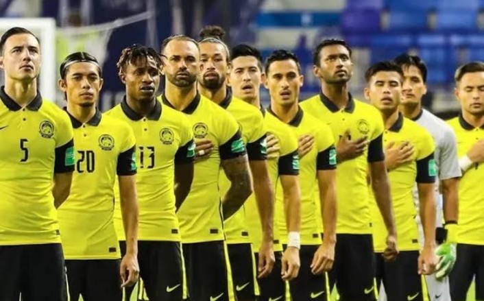 Ranking FIFA Timnas Malaysia Merosot, Kembali turun 14 peringkat.