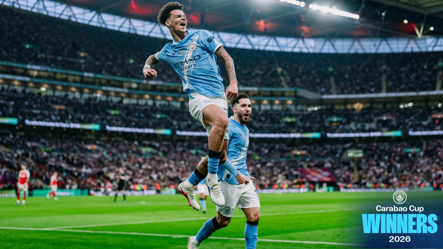 Dua gol kilat Nico O'Reilly bawa Man City bungkam Arsenal 2-0 di Final Carabao Cup. Blunder Kepa jadi sorotan tajam di Lombok Post.