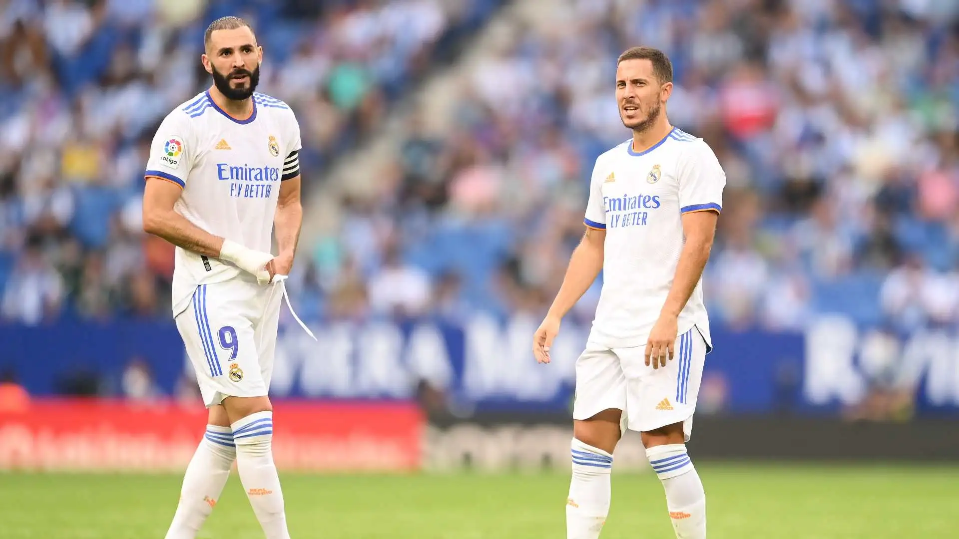 Pengakuan jujur Eden Hazard: Karim Benzema pemain terbaik yang pernah satu tim dengannya.