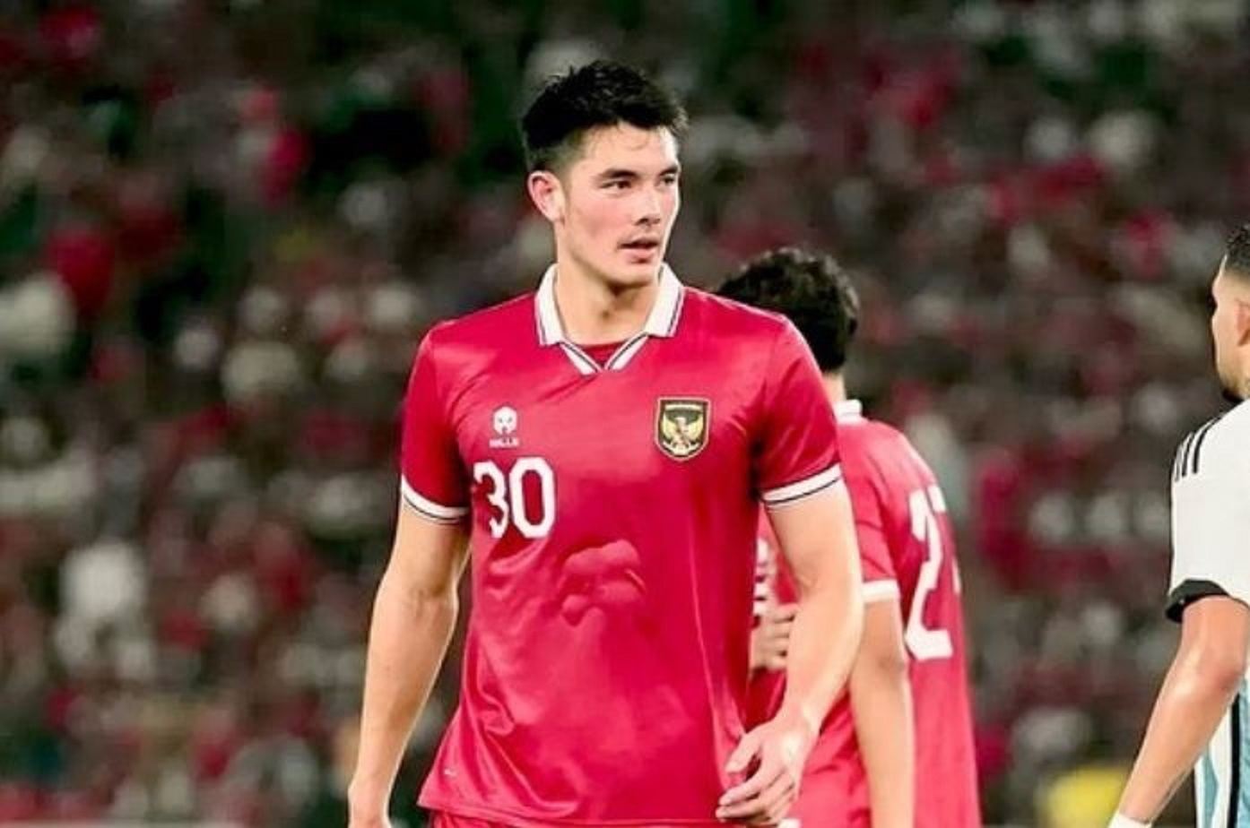 Kembalinya Elkan Baggott ke pelukan Garuda siap menyuguhkan bentrokan fisik beraroma Liga Inggris. (Istimewa)