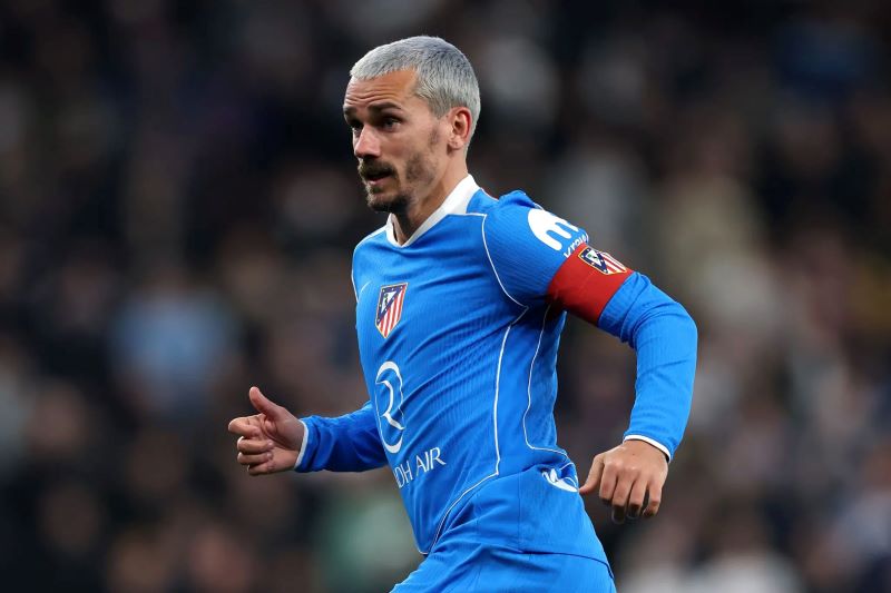 Antoine Griezmann akan berangkat ke AS untuk menyelesaikan proses kepindahannya dari Atletico Madrid  