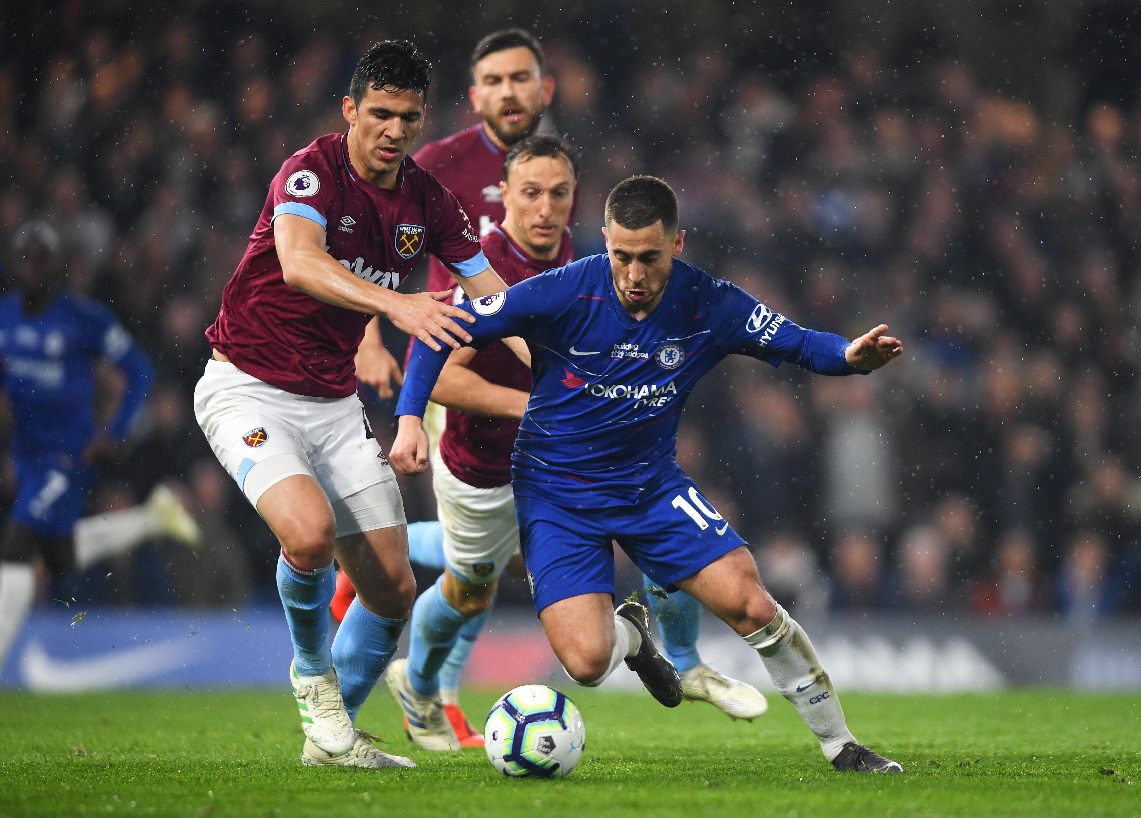 Berani Banget! Eden Hazard klaim kemampuannya dalam dribel jauh lebih baik dibanding Cristiano Ronaldo, bahkan di masa puncaknya.
