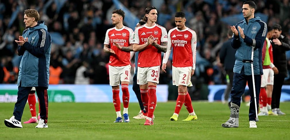 Sejumlah pemain Arsenal akan memperkuat timnas negaranya pada jeda internasional.