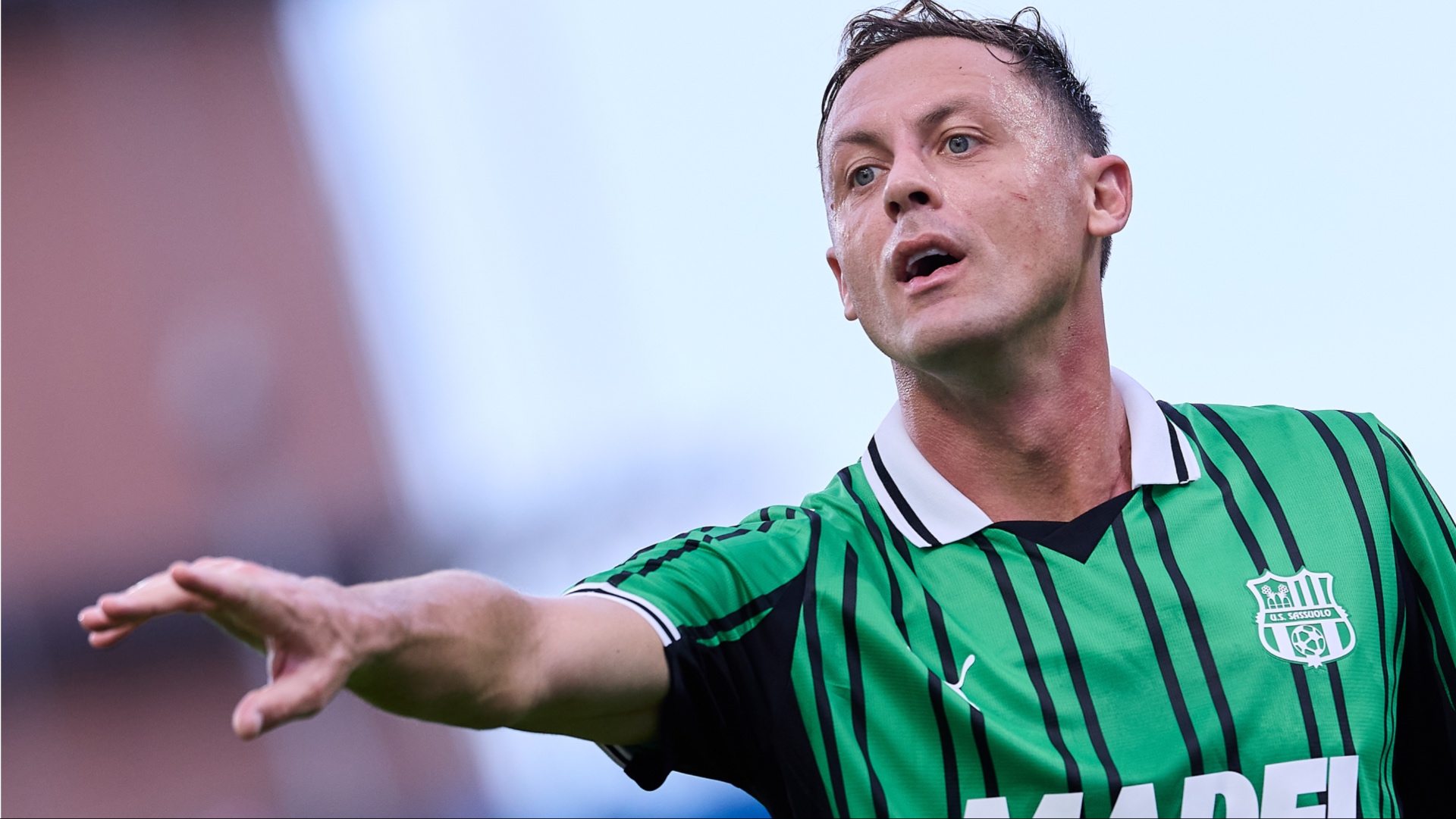 Tamparan Keras! Nemanja Matic sebut sepak bola Italia terjebak di era 90-an. Bongkar borok sistem akademi yang ketinggalan zaman.