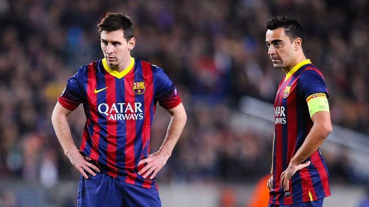 Xavi Bongkar Borok! Lionel Messi Nyaris Kembali ke FC Barcelona tapi Dibatalkan Joan Laporta karena Masalah Gaji.
