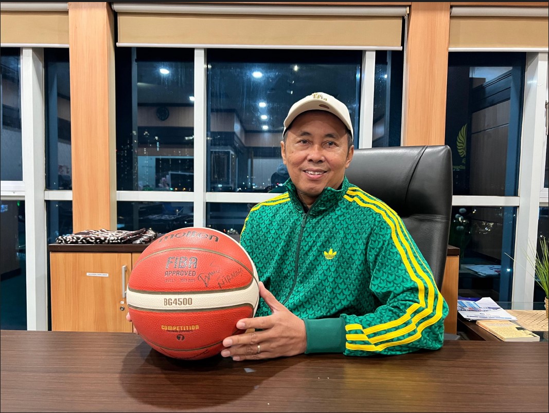 Prof Dwi Cahyo Kartiko