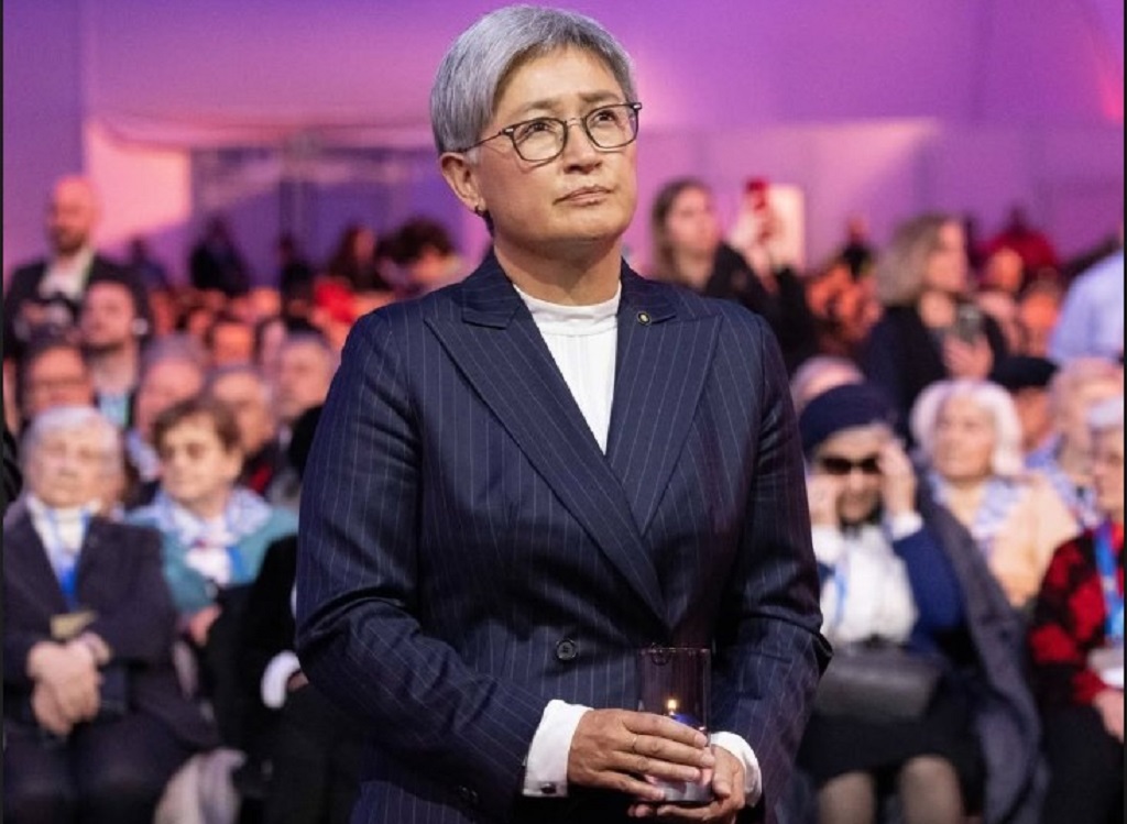 Penny Wong