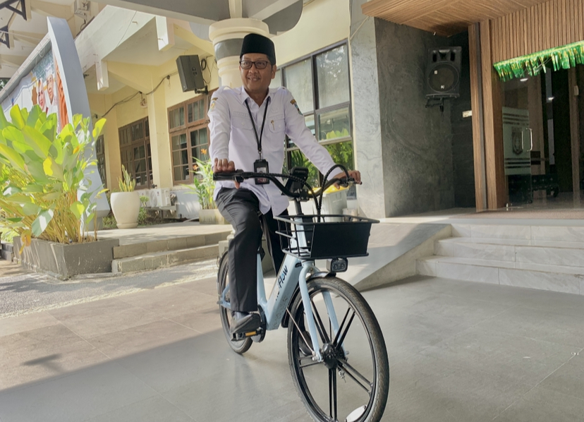 Sekda Kota Mataram Lalu Alwan Basri 