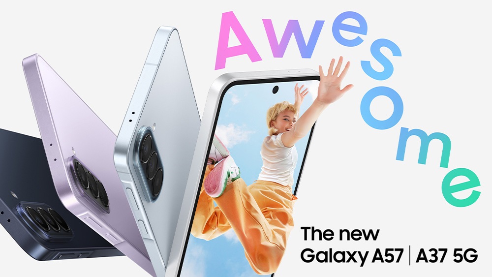 Samsung Galaxy A57 5G dan A37 5G resmi meluncur. (news.samsung.com)