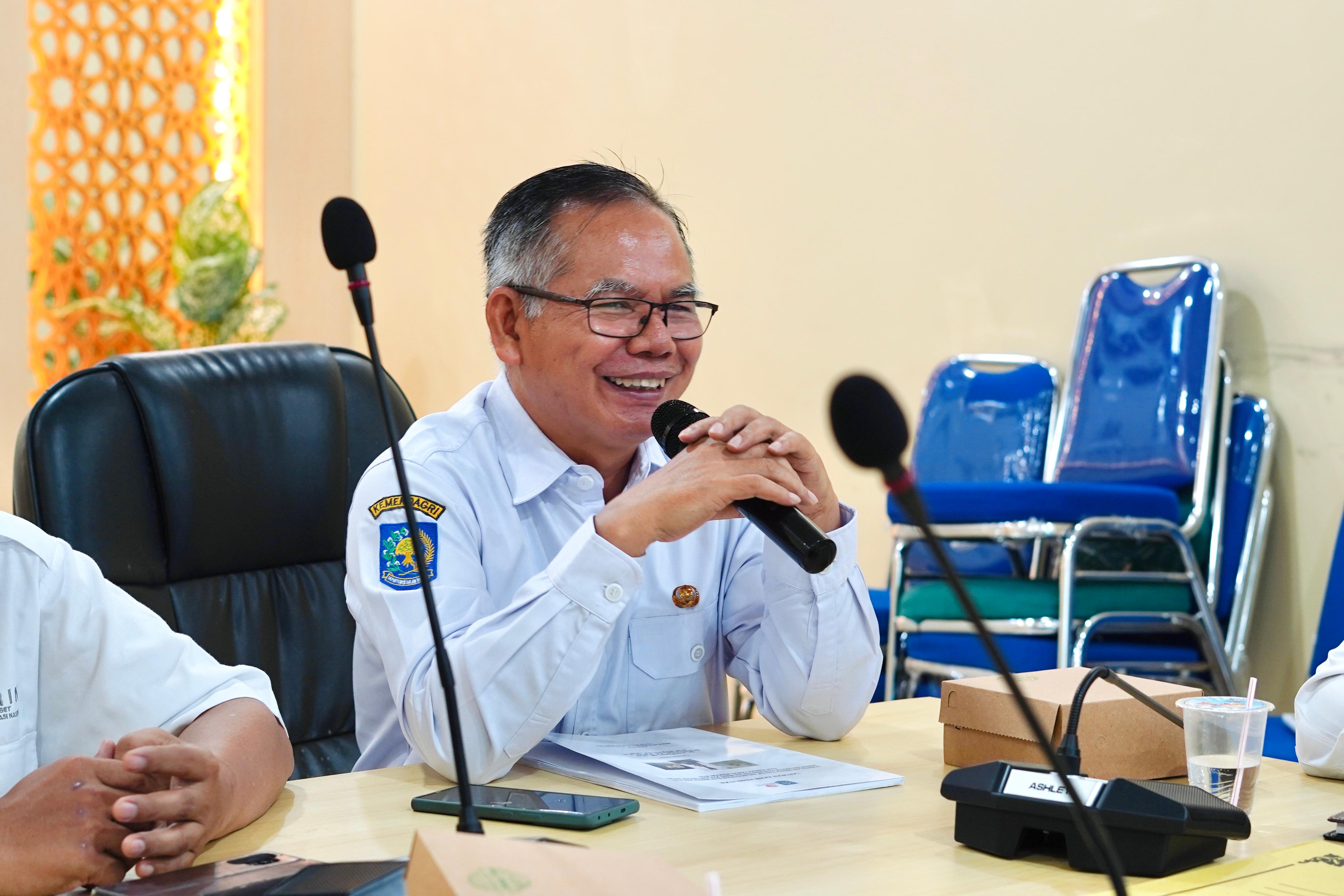Kepala BRIDA NTB, I Gede Putu Aryadi.