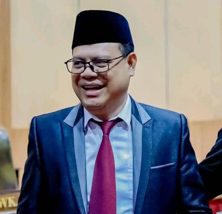 Wakil Ketua DPRD Dompu Kurnia Ramadhan. (Istimewa)