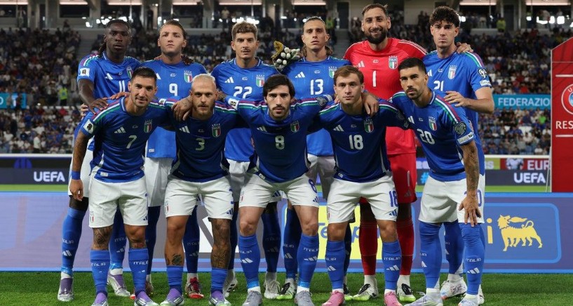 Timnas Italia akan melakoni laga hidup mati lolos ke Piala Dunia menghadapi Irlandia Utara.