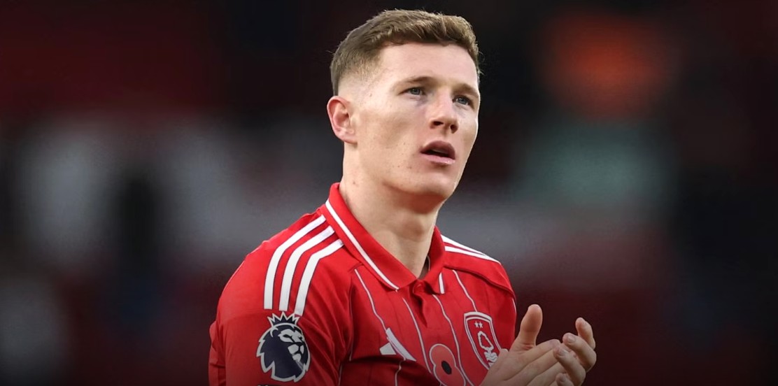 Elliot Anderson menjadi incaran sejumlah klub elit termasuk Arsenal.