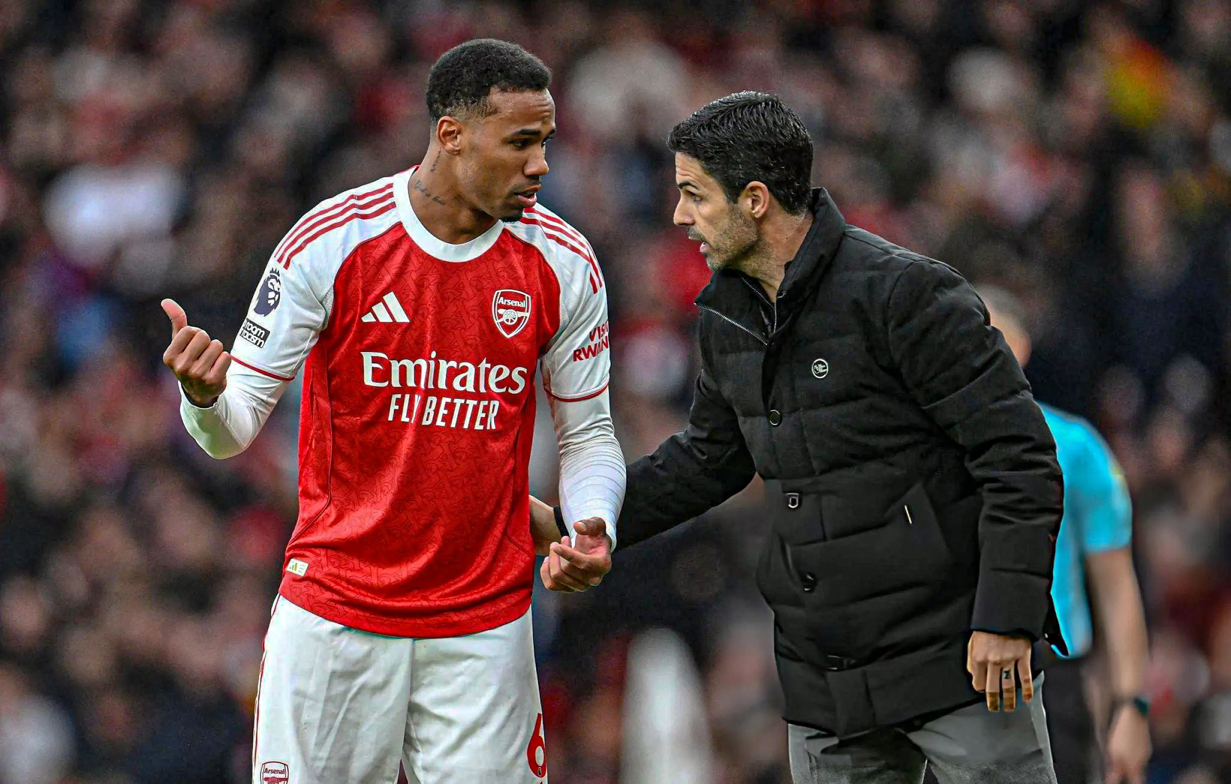 Gabriel Magalhaes absen lagi bela Timnas Brasil! Muncul tudingan 