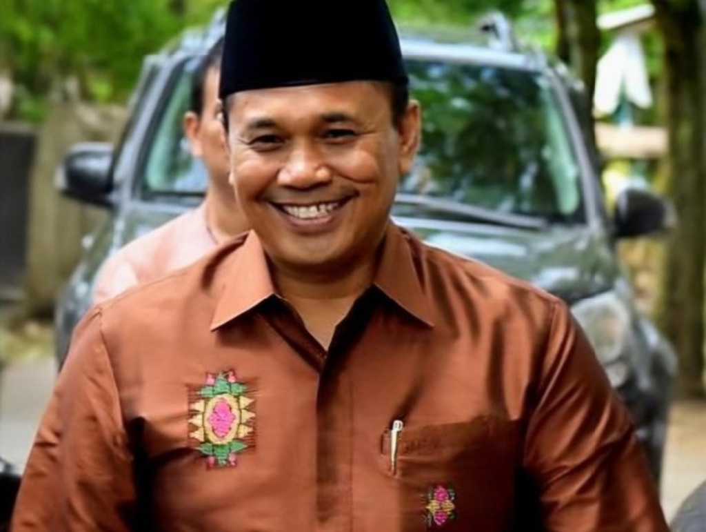 Dr. Ahsanul Khalik (KOMINFOTIK NTB/LOMBOK POST)