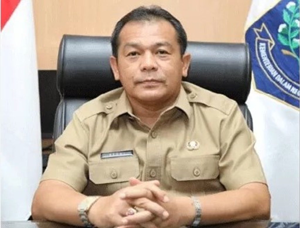 Benni Irwan (DOK JPG)