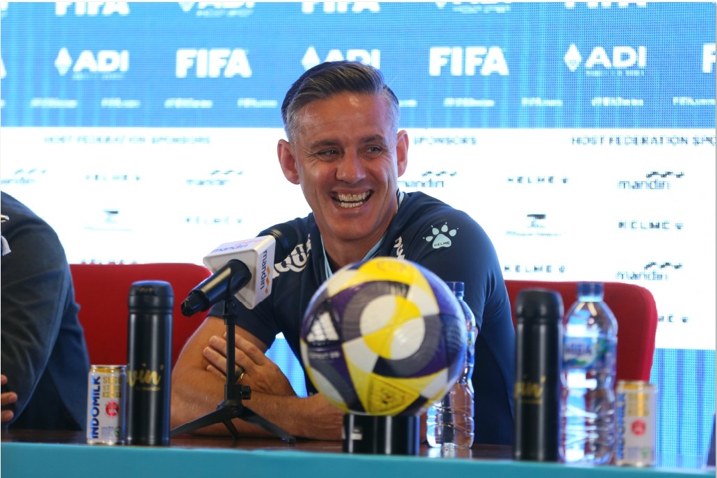 John Herdman (JAWA POS)