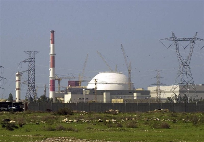 PLTN Bushehr