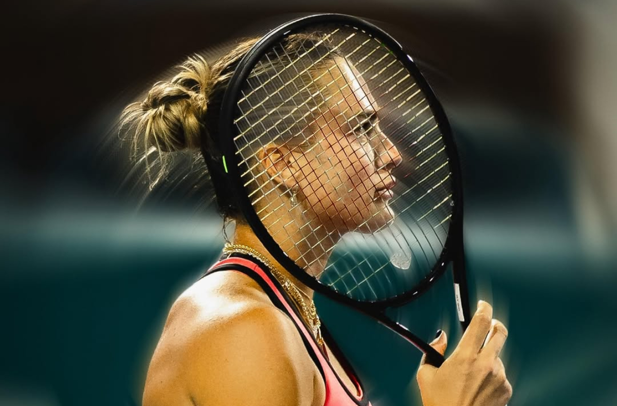 Aryna Sabalenka menggila di Miami Open usai kalahkan Elena Rybakina. Kini selangkah lagi menuju Sunshine Double dan final lawan Coco Gauff.