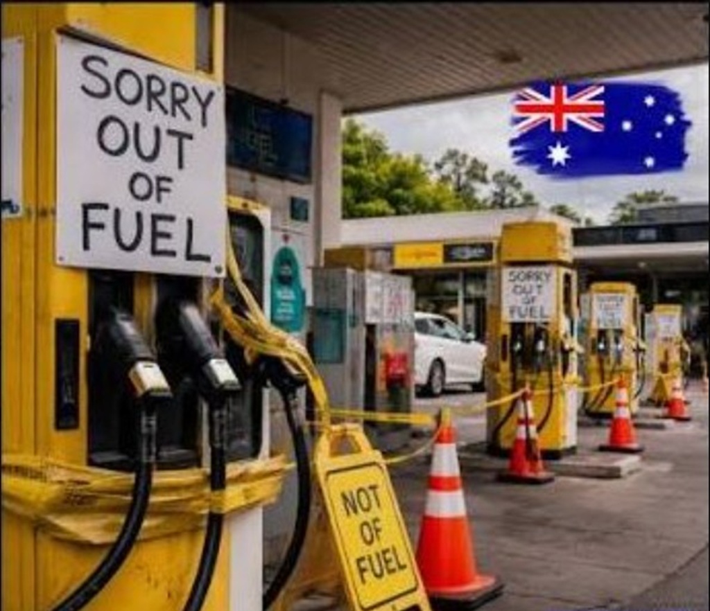 Kabar yang viral di platform X (Twitter) melalui akun Times of Iran News ini memicu kepanikan luar biasa (panic buying) di kalangan warga Australia.