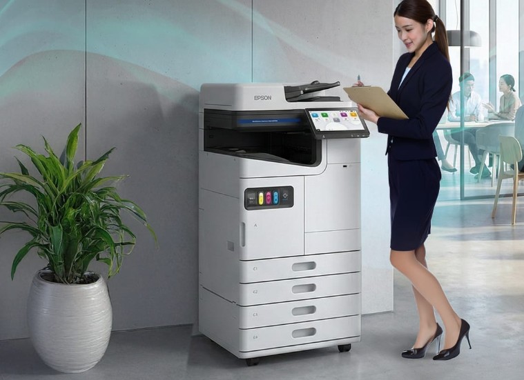 Epson Mendefinisikan Ulang Solusi Printing yang Lebih Bertanggung Jawab untuk Bisnis di Asia Tenggara.