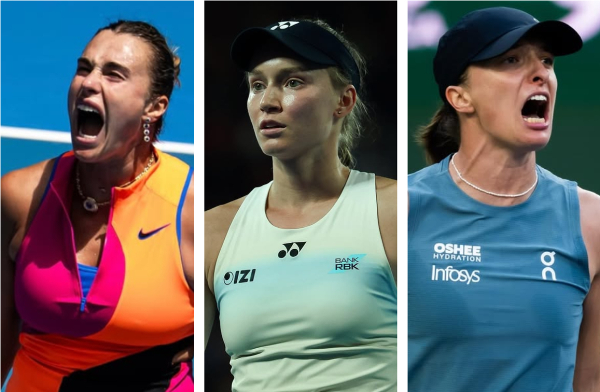 Madrid Open 2026 diramaikan Sabalenka, Rybakina, dan Swiatek. Seluruh Top 20 WTA siap bersaing di turnamen tanah liat.