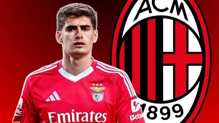 Antonio Silva, bek Benfica ini bisa pergi dengan biaya antara &euro; 15-25 juta, sebuah peluang pasar yang sangat menarik bagi AC Milan. 