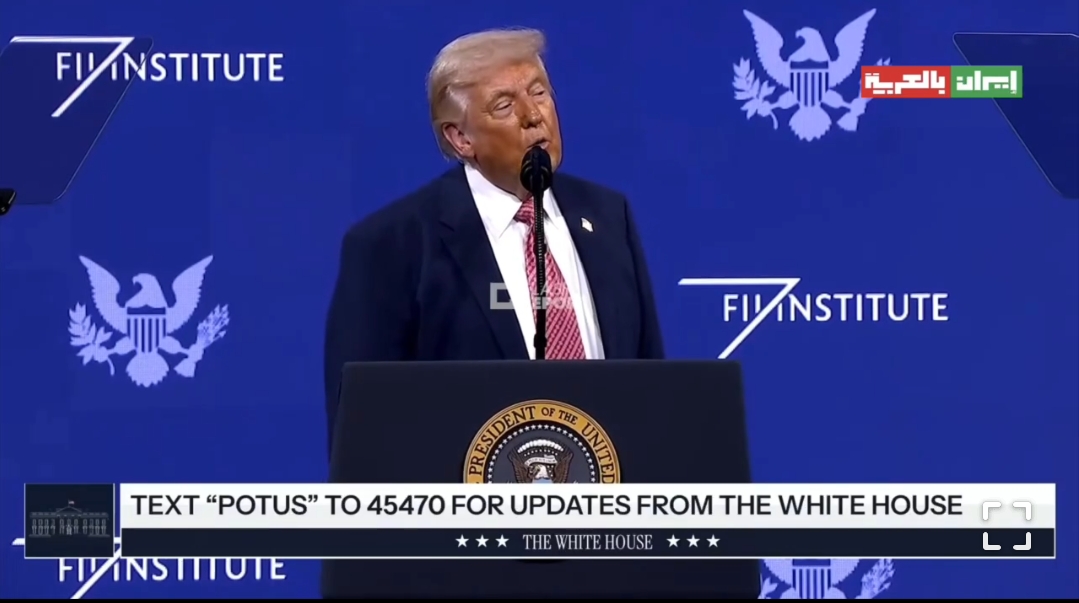 Presiden AS Donald Trump 